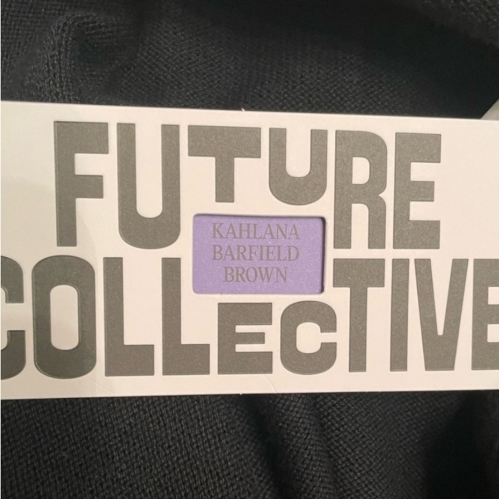 NEW! Future Collective High-Waisted
Designer Pencil Skirt Kahlana Barfield Brown - Picture 10 of 10